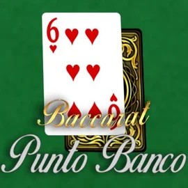 Enjoy Baccarat - Punto Banco by Red Tiger Gaming – logo hosted on vulkanvegas-nl.com