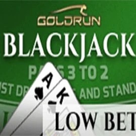 Official Table Games logo: Blackjack Low Bets by Holland Power Gaming at Vulkan Vegas Casino