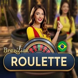 Brazilian Roulette (Pragmatic Play) logo by Pragmatic Play Vulkan Vegas Casino