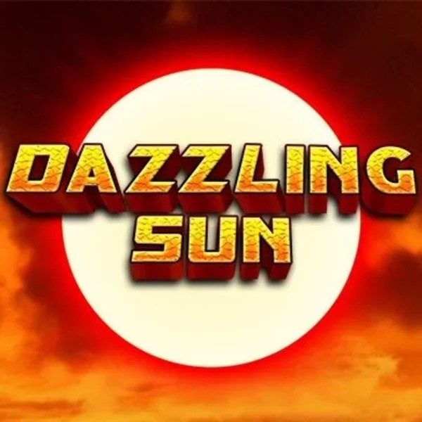 Dazzling Sun game by Win Studios – logo hosted on Vulkan Vegas Casino