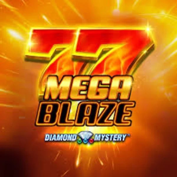 Play Diamond Mystery Mega Blaze slot by Greentube on vulkanvegas-nl.com