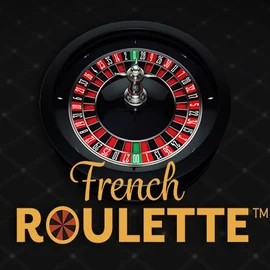 Table Games logo of French Roulette (NetEnt) from NetEnt at Vulkan Vegas Casino