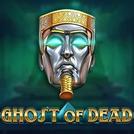 Ghost of Dead game by Play'n GO – logo hosted on Vulkan Vegas Casino