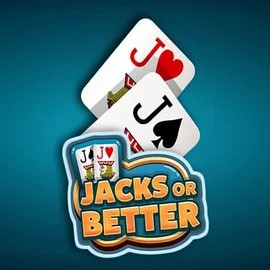 Jacks or Better (Red Rake Gaming) casino game by Red Rake Gaming – featured logo at Vulkan Vegas Casino