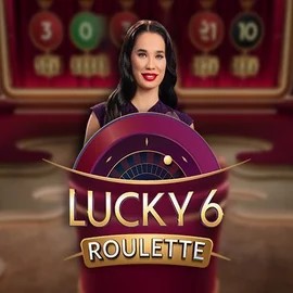 Lucky 6 Roulette – slot by Pragmatic Play, featured at vulkanvegas-nl.com