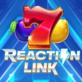 Reaction Link logo by Playtech at Vulkan Vegas CasinoReaction Link