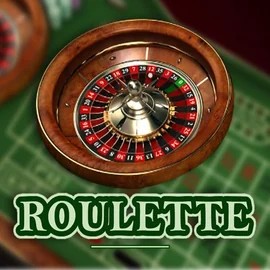 Roulette (Habanero) logo – Table Games by Habanero at Vulkan Vegas Casino