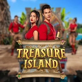 Treasure Island slot visual from Pragmatic Play available on vulkanvegas-nl.com
