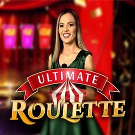 Ultimate Roulette – slot by Ezugi, featured at vulkanvegas-nl.com