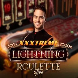 XXXtreme Lightning Roulette online slot from Evolution – play at vulkanvegas-nl.com